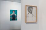 Patrick Angus - First sight – veduta della mostra presso la Loom Gallery, Milano 2015 - photo Studio Nerino, Milano