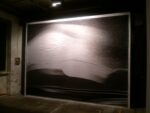 Paul Thorel – Tapestries - veduta della mostra presso Guido Costa Projects, Torino 2015