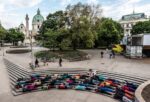 Performing Public Art Festival (Mak) – Beschwerdechor – Foto Hangl