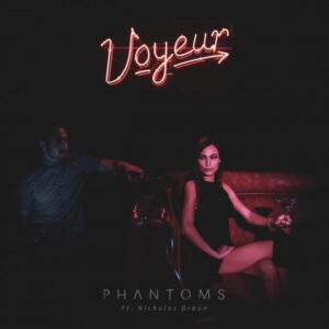 Voyeur, Ace Norton per Phantoms. Fughe metropolitane, tra danza classica ed elettronica