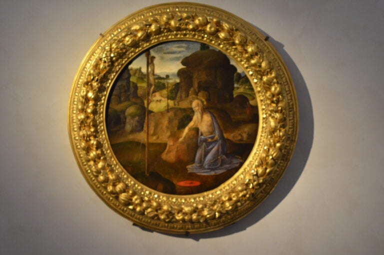 Piero di Cosimo Galleria degli Uffizi Firenze 05 Dalla Galleria degli Uffizi le immagini della prima retrospettiva su Piero di Cosimo. A Firenze un pittore eccentrico fra Rinascimento e Maniera