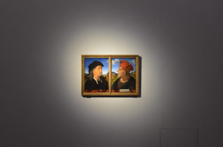 Piero di Cosimo Galleria degli Uffizi Firenze 07 Dalla Galleria degli Uffizi le immagini della prima retrospettiva su Piero di Cosimo. A Firenze un pittore eccentrico fra Rinascimento e Maniera