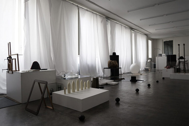 Pino Pipoli - Mostro - veduta della mostra presso Marsèlleria, Milano 2015 - photo Alvaro Caleca - Courtesy the Artist
