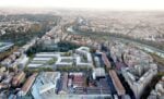 Progetto Flaminio - Il progetto di Labics Paredes Pedrosa Arquitectos