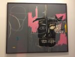 Punk - veduta della mostra presso il CA2M, Mostoles 2015 - Jean-Michel Basquiat
