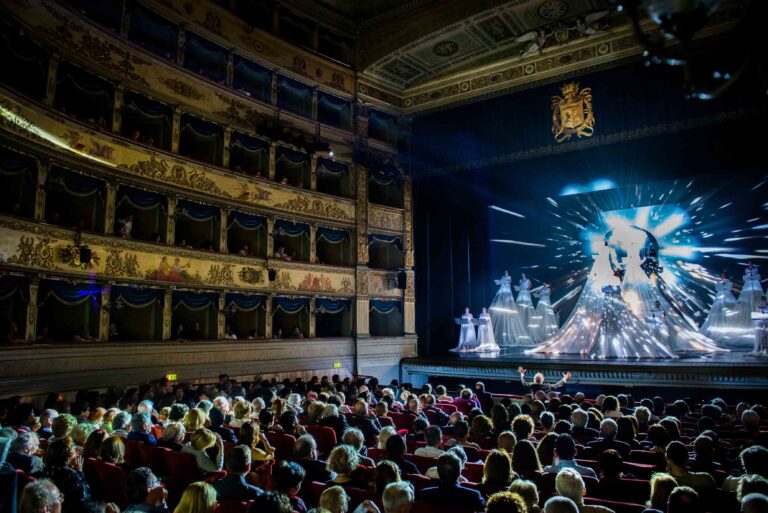 Ravenna Festival 2015 - L’amor che move il sole e l’altre stelle - photo © Silvia Lelli