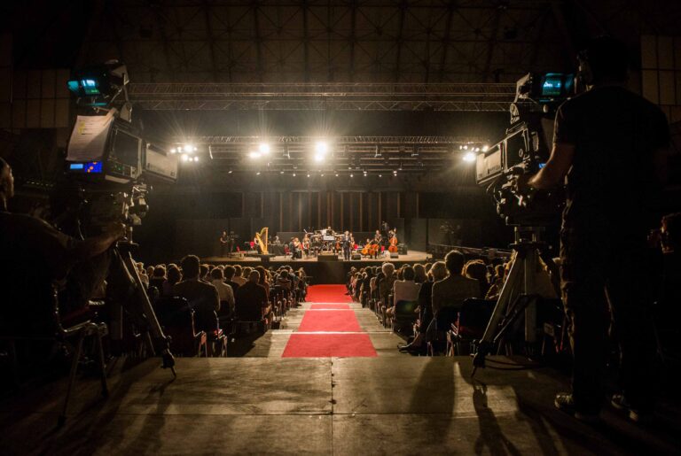 Ravenna Festival 2015 - La Vita Nuova - photo © Silvia Lelli