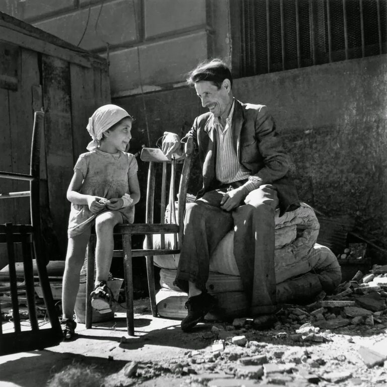 Robert Capa, Palermo, luglio 1943