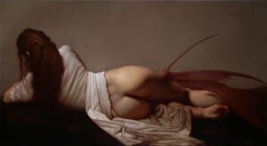 Diavolo & acqua santa. L’erotismo in Roberto Ferri