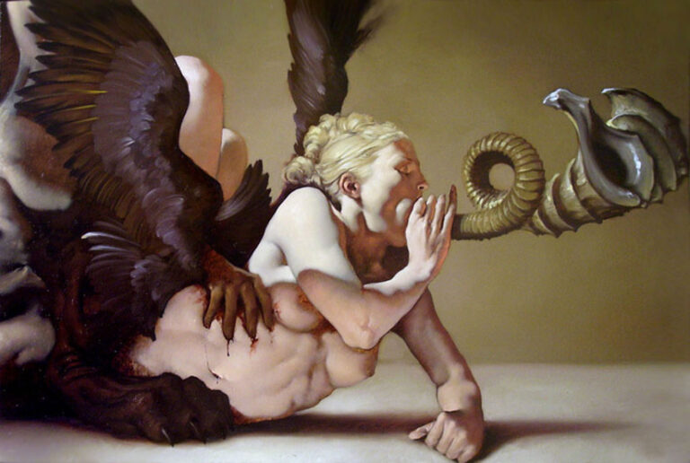 Roberto Ferri, Sfinge