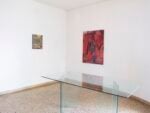 Sarah Buckner – Paintings - veduta della mostra presso Ermes-Ermes, Roma 2015