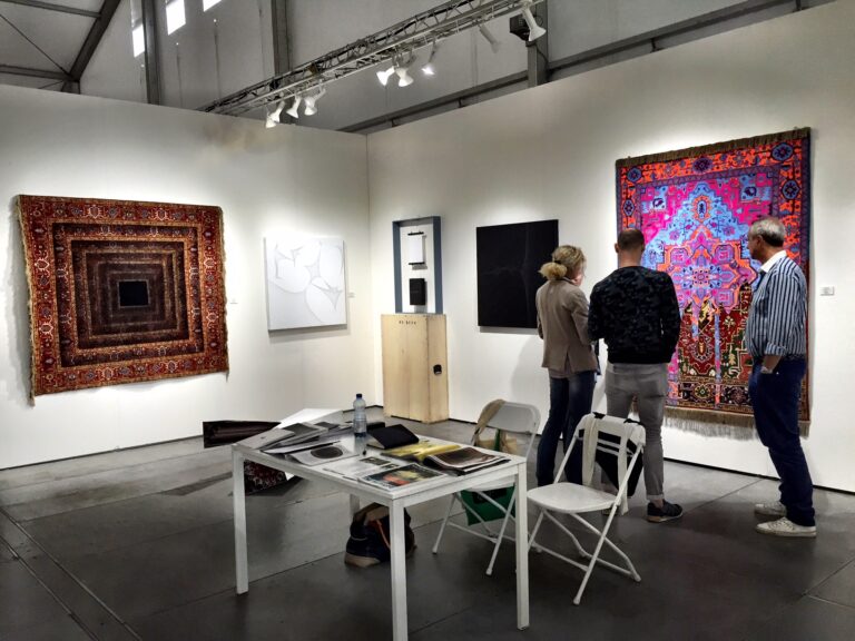 Scope 2015 Basilea 08 Basel Updates: immagini da Scope, la fiera collaterale che vuole diventare permanente. Una piattaforma attiva tutto l'anno dal 2017