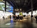 Sezione editoria Art Basel 2015 09 Basel Updates: ecco come si deve trattare l'editoria a una fiera d'arte. Art Basel dedica a riviste & C. uno spazio strategico e accogliente, qui le immagini