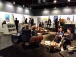 Sezione editoria Art Basel 2015 12 Basel Updates: ecco come si deve trattare l'editoria a una fiera d'arte. Art Basel dedica a riviste & C. uno spazio strategico e accogliente, qui le immagini