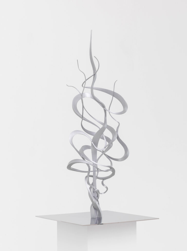 Shirazeh Houshiary, Chord, 2015 - courtesy Lisson Gallery, Londra