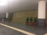 Stazione Municipio Metro dellArte Napoli foto Diana Gianquitto 2 Apre la stazione di Piazza Municipio nella metro di Napoli. Architettura di Siza e Souto De Mura, video di Michal Rovner, ecco immagini e video