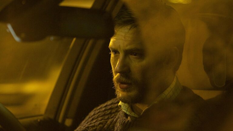 Steven Knight, Locke