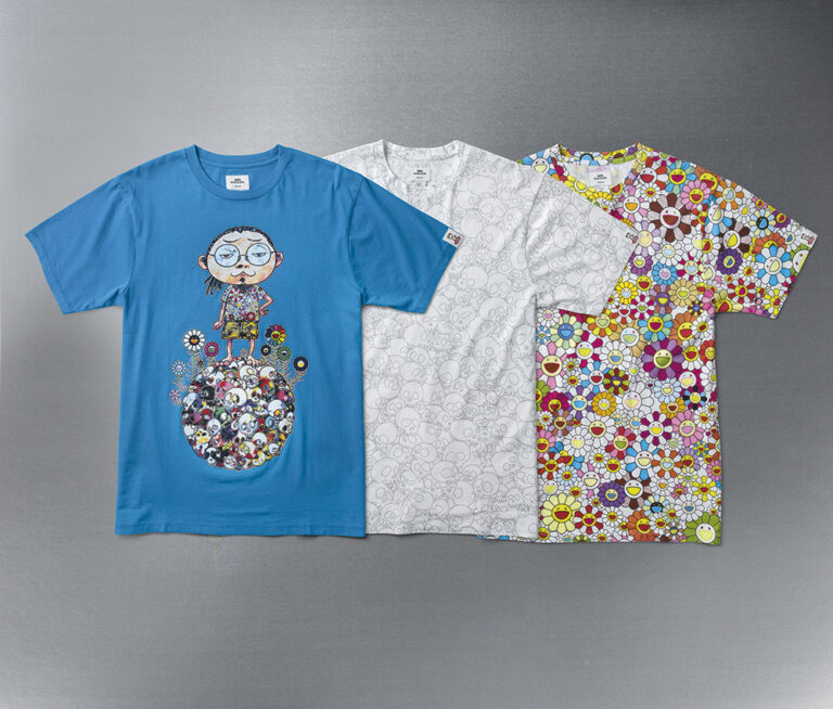 Takashi Murakami for Vans 6 Takashi Murakami fa le scarpe a Vans. Ecco la nuova collezione disegnata dall'artista giapponese per la popolare griffe USA: ci sono anche skate e t-shirt d'autore