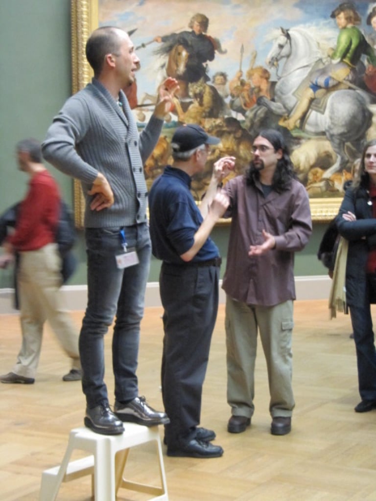 The Metropolitan Museum of Art, New York - ASL Tour