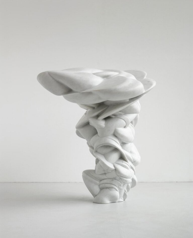 Tony Cragg, First Person, 2014 - © Tony Cragg - courtesy Lisson Gallery - photo Michael Richter