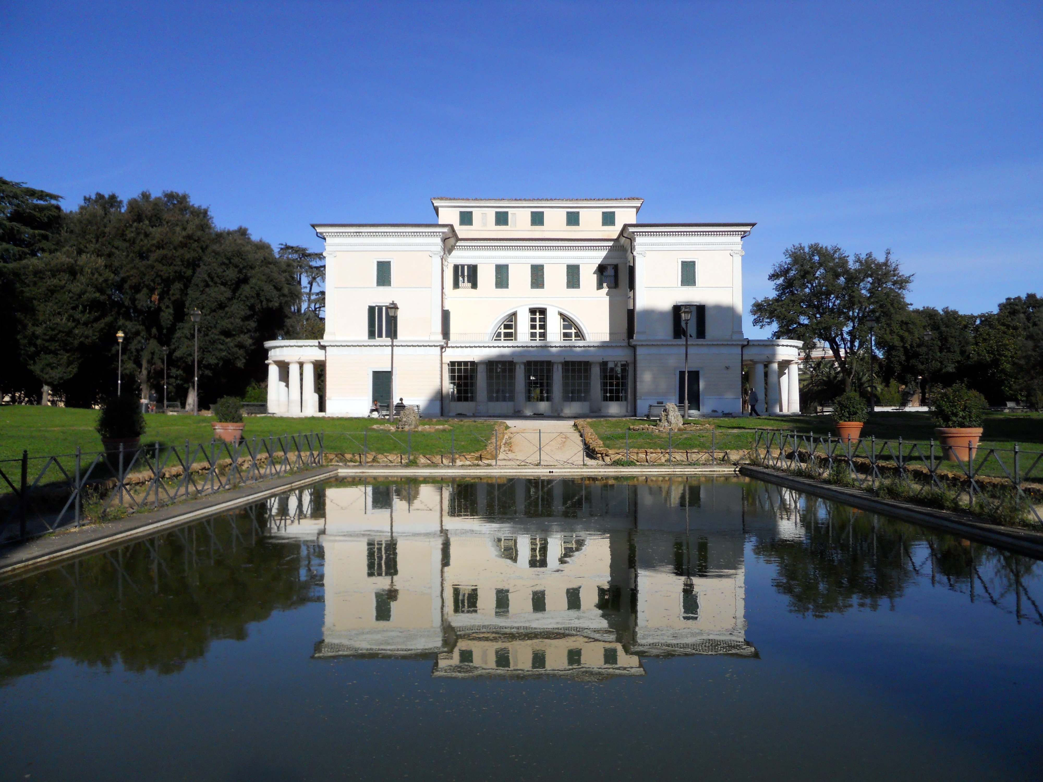 Villa Torlonia, Roma