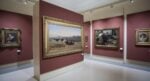 Villa Zito Palermo una sala espositiva ph. pucciscafidi.com Una nuova pinacoteca per Palermo. La Fondazione Sicilia inaugura Villa Zito: da Salvator Rosa a Mario Schifano, quattro secoli d’arte in una dimora neoclassica