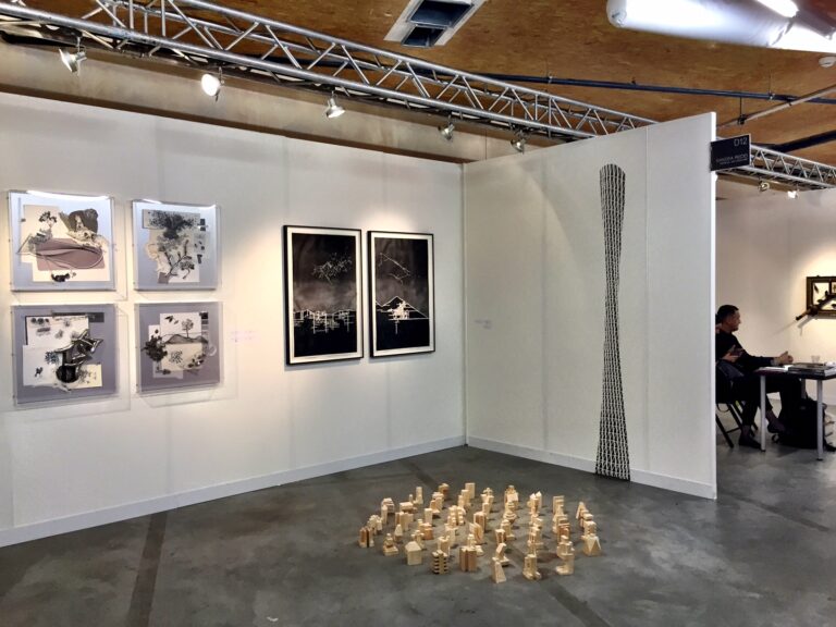 Volta 2015 Basel 09 Basel Updates: primissime immagini dalla fiera collaterale Volta, che torna nella Markethalle. Ecco le impressioni dei galleristi italiani