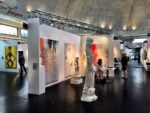 Volta 2015 Basel 11 Basel Updates: primissime immagini dalla fiera collaterale Volta, che torna nella Markethalle. Ecco le impressioni dei galleristi italiani