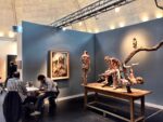 Volta 2015 Basel 14 Basel Updates: primissime immagini dalla fiera collaterale Volta, che torna nella Markethalle. Ecco le impressioni dei galleristi italiani