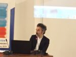 arTVision 2015 Cetinje Il talk di Aleksandar Duravcevic Il network della creatività adriatica. In Montenegro arTVision fa il bilancio di due anni di scambi, e si regala una passerella alla Mostra del Cinema di Venezia: mentre pensa al futuro