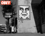 obey art wednesday august 687652 Obey su Barak Obama, otto anni dopo il celebre poster elettorale. Riflessioni di un artista deluso: dalla politica e dagli americani