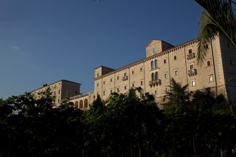 Abbazia di Montecassino - photo Matteo Nardone