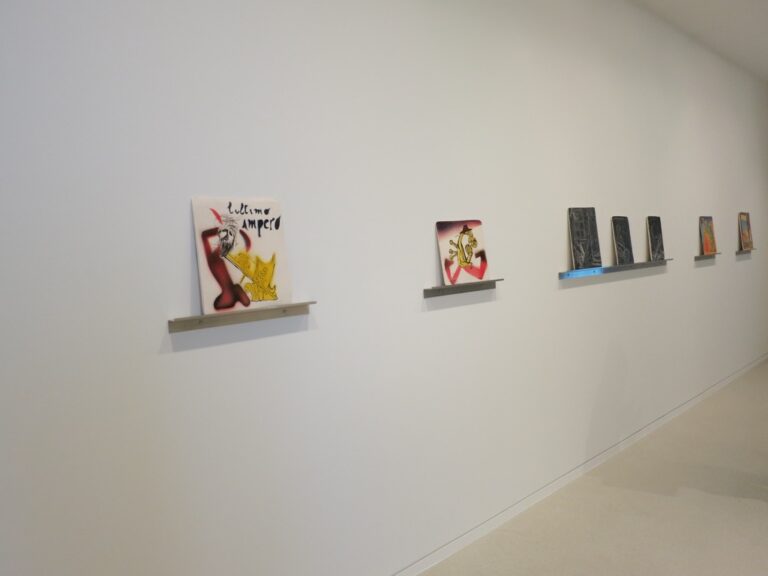 Alessandro Pessoli - Nouveau Musée National de Monaco, 2015