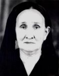 Alma Mater - Yuval Avital’s great grandmother Sultana Poni