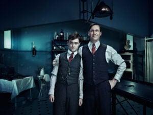 Sky Arte Updates: Daniel Radcliffe torna in tv. L’ex Harry Potter veste il camice bianco, per la serie tratta dai racconti di Bulgakov