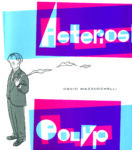 Asterios Polyp di David Mazzucchelli, © per l'edizione italiana Coconino Press – Fandango