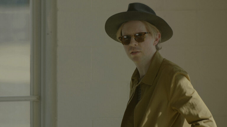 Beck talks about the road in Station to Station
