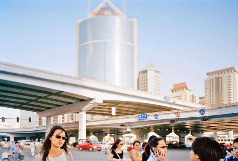 Beijing, China, 2001 - da NotSoFarEast, 2001 - © Olivo Barbieri