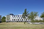 Burntwood School Wandsworth by Allford Hall Monaghan Morris foto Timothy Soar Stirling Prize 2015, ecco i sei edifici in lizza per il più importante premio di architettura del Regno Unito. Nessuna archistar in corsa