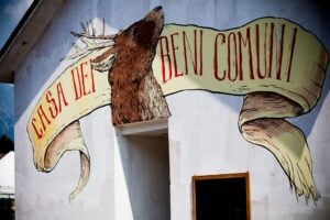 Clorofilla, un festival per Belluno. Street art negli spazi in disuso, per il recupero dell’ex Caserma Piave. Le foto dei murales