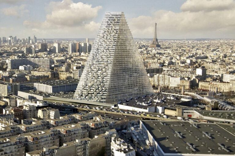 Come sarà la Tour Triangle 2 Herzog & de Meuron vincono il RIBA Jencks Award 2015. “Capacità di innovare e di applicare interpretazioni uniche nella teoria e nella pratica architettonica”