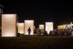 Demanio Marittimo.Km 278 2015 Marzocca di Senigallia 18 Racconto per immagini della nottata di Demanio Marittimo.Km-278. Sulla spiaggia di Marzocca di Senigallia arte, architettura, video, musica, street food