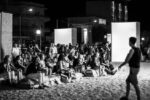 Demanio Marittimo.Km 278 2015 Marzocca di Senigallia 27 Racconto per immagini della nottata di Demanio Marittimo.Km-278. Sulla spiaggia di Marzocca di Senigallia arte, architettura, video, musica, street food