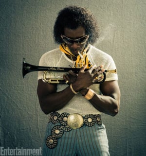 “Miles Ahead” debutta al New York Film Festival. L’atteso film di Don Cheadle sui giorni bui dell’icona del jazz Miles Davis