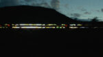 Doug Aitken's LED train artwork in Station to Station
