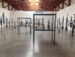 Dr. Lakra – Monomito – veduta della mostra presso Kurimanzutto, Città del Messico 2015