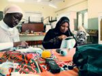 Embroiderers of Actuality (Cairo, 2014)