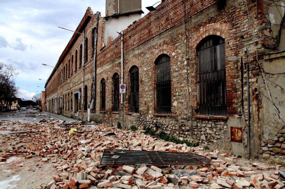 In Toscana l’archeologia industriale rivive nel festival Tuscan Art Industry. Con una mostra site specific e visite guidate alla scoperta di stabilimenti dismessi‏