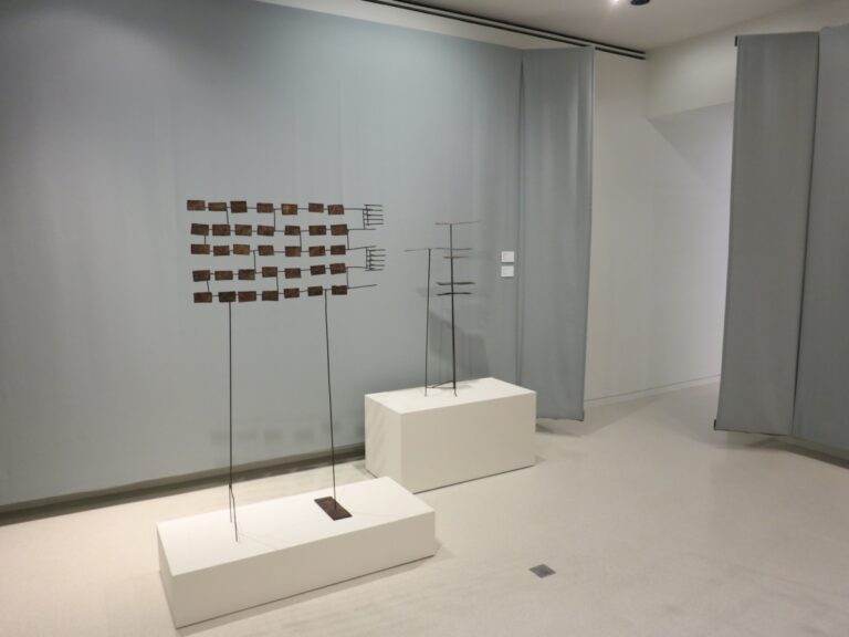 Fausto Melotti Nouveau Musèe National de Monaco 23 Immagini dalla grande mostra dedicata a Fausto Melotti al Nouveau Musèe National de Monaco. Scultore, ceramista, decoratore e... giornalista
