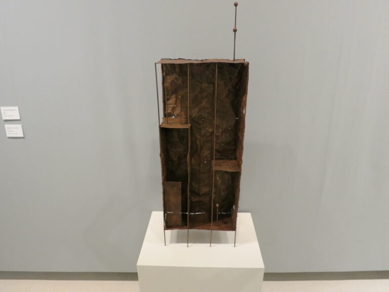 Fausto Melotti Nouveau Musèe National de Monaco 26 Immagini dalla grande mostra dedicata a Fausto Melotti al Nouveau Musèe National de Monaco. Scultore, ceramista, decoratore e... giornalista